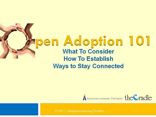 Open Adoption 101: What To Consider, How To Establish, And Ways To Stay Connected