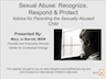 Sexual Abuse Presentation