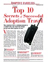Ten Tips for Adoption Travel