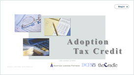 Adoption Tax Credit